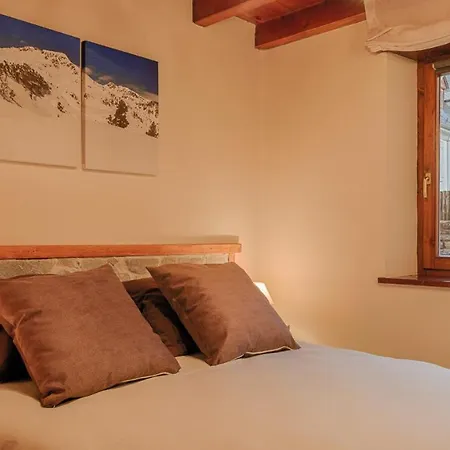 Ferienwohnung Saplan Real Estate Casish Les Exterior foto
