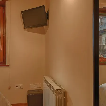 Ferienwohnung Saplan Real Estate Casish Les Exterior foto
