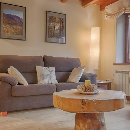 Ferienwohnung Saplan Real Estate Casish Les Exterior foto